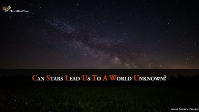 Stars Take us to an Unknown World