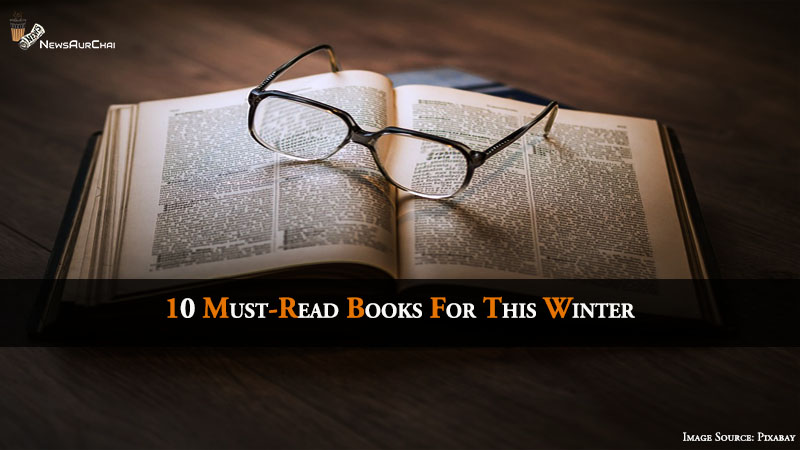 10 must-read books for this winter
