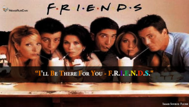 I'll be there for you - F.R.I.E.N.D.S