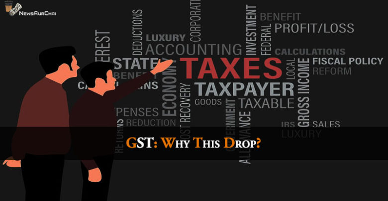 GST: Why this drop?