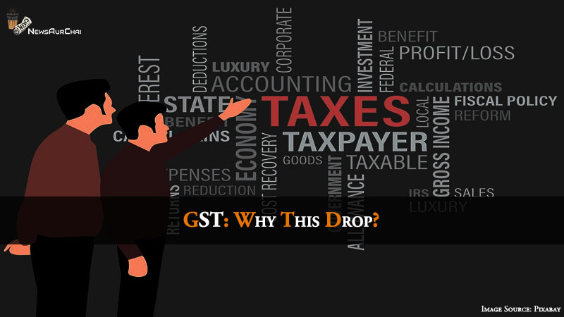 GST: Why this drop?