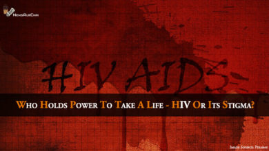Who holds power to take a life - HIV or its stigma?