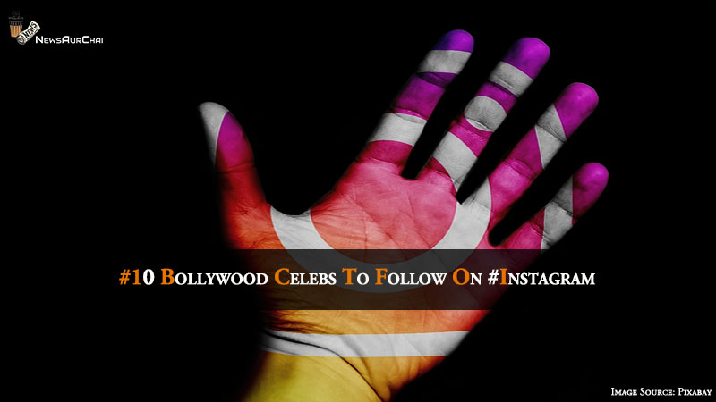 #10 Bollywood Celebs To follow on #Instagram