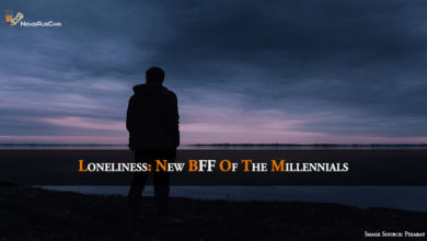Loneliness - New BFF Of The Millennials