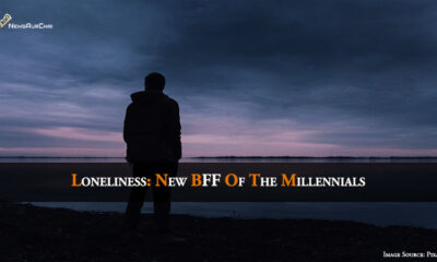 Loneliness - New BFF Of The Millennials