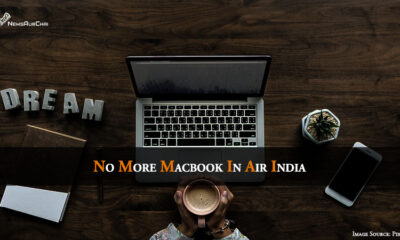 No More MacBook In Air India