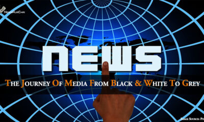 The Journey of Media from Black & White to Grey