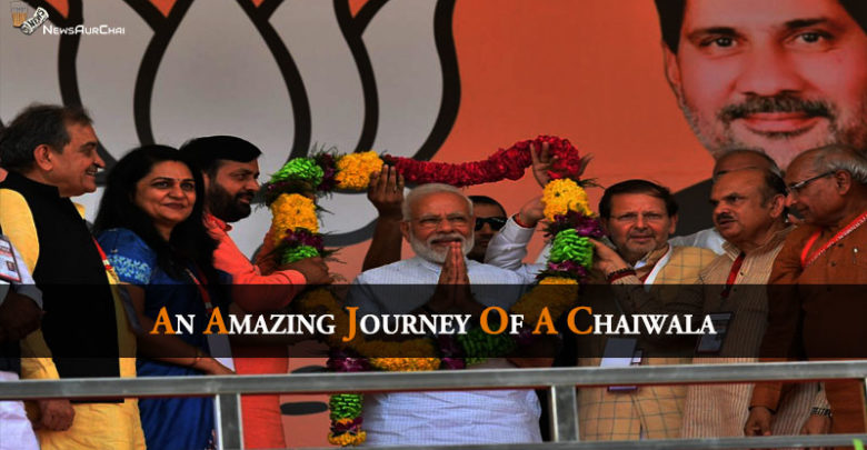 An Amazing Journey Of A Chaiwala
