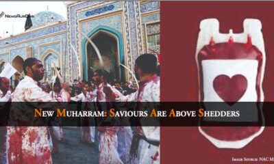 New Muharram: Saviours Are Above Shedders