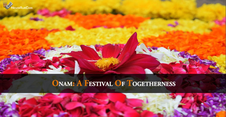 Onam: a festival of togetherness