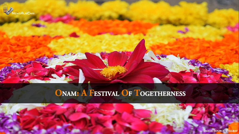 Onam: a festival of togetherness