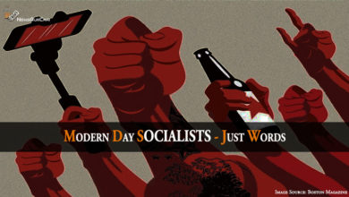 Modern Day SOCIALISTS - Just Words