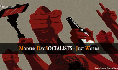 Modern Day SOCIALISTS - Just Words