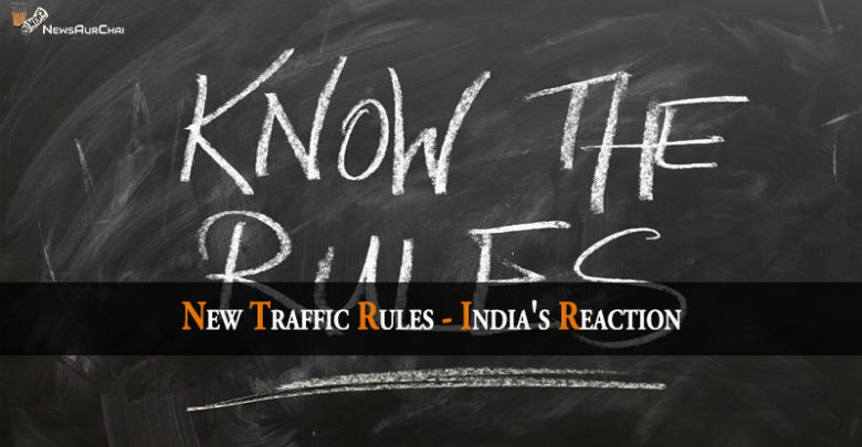 New Traffic Rules – India's Reaction