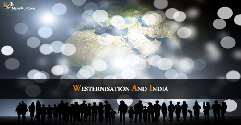 Westernisation and India