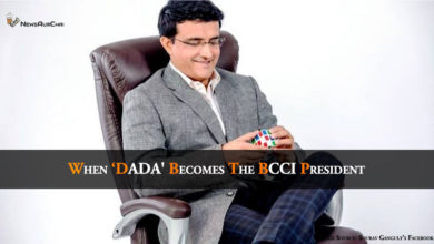 When 'DADA' Becomes BCCI President
