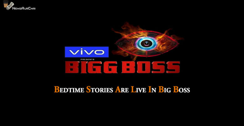 Bedtime Stories Are Live In Big Boss