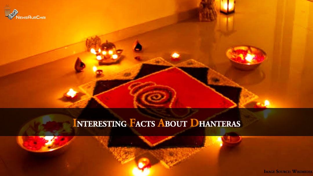 Interesting Facts About Dhanteras