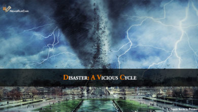 Disaster: A Vicious Cycle