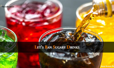 Let's Ban Sugary Drinks