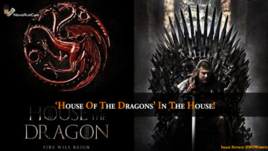 House of the Dragons in the house