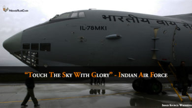 Touch The Sky With Glory - Indian Air Force