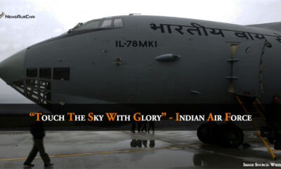 Touch The Sky With Glory - Indian Air Force