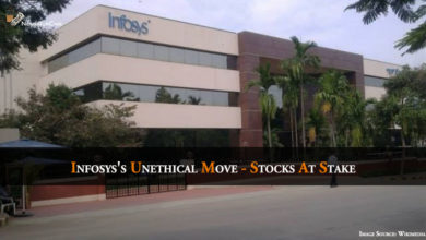 Infosys's Unethical Move - Stocks At Stake
