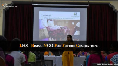 LHS- Rising NGO for future Generations