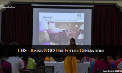 LHS- Rising NGO for future Generations