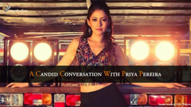 A Candid Conversation With Priya Pereira