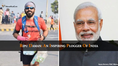 Ripu Daman: An Inspiring Plogger Of India