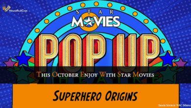 This October Enjoy With Star Movies