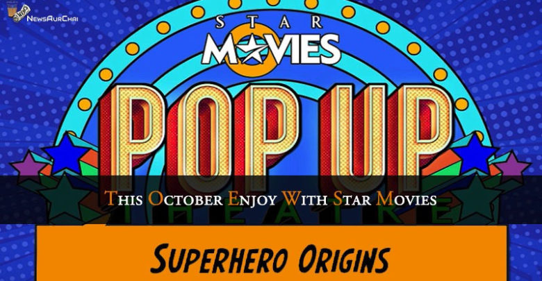 This October Enjoy With Star Movies