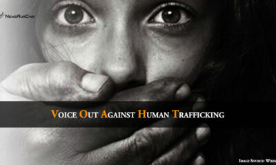 Voice Out Against Human Trafficking