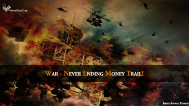 War - Never Ending Money Trail!