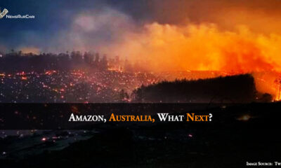 Amazon, Australia, what next?
