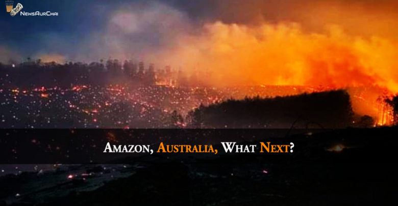Amazon, Australia, what next?