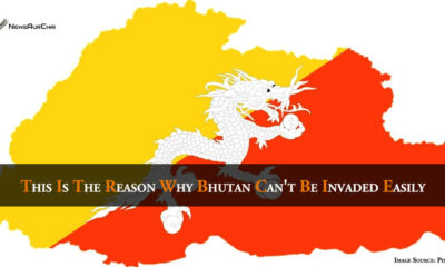 This Is The Reason Why Bhutan Can't Be Invaded Easily