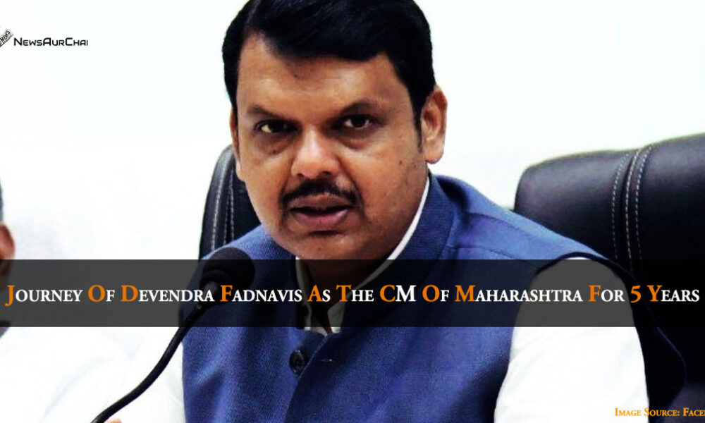 Journey Of Devendra Fadnavis as the CM of Maharashtra for 5 years