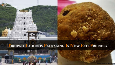 Tirupati Laddoos Packaging Is Now Eco-Friendly
