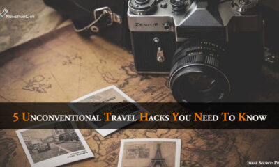 5 Unconventional Travel Hacks You Need To Know