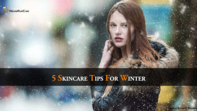 5 Skincare Tips for Winter