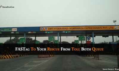 FASTag to your rescue from Toll both Queue