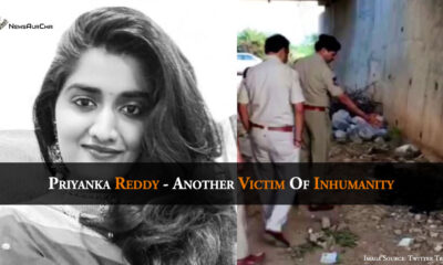 Priyanka Reddy Rape Case