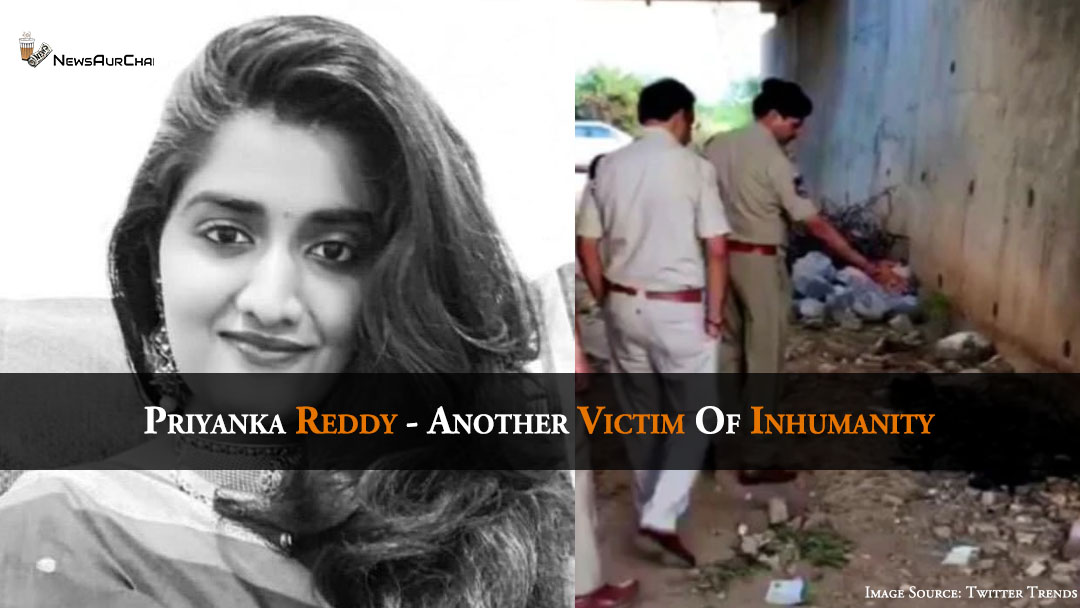 Priyanka Reddy Rape Case