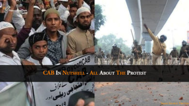 CAB In Nutshell - All About The Protest