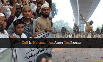CAB In Nutshell - All About The Protest