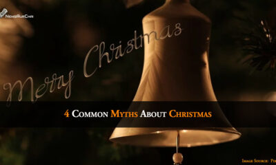 4 Common Myths About Christmas