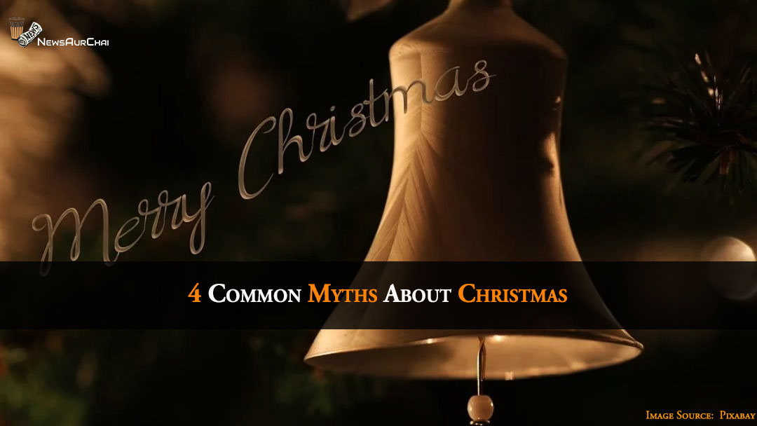 4 Common Myths About Christmas
